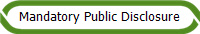 Mandatory Public Disclosure